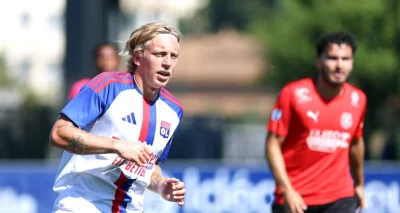 Amical : grâce à un triplé de Rémi Himbert, l'OL s'amuse contre Mâcon