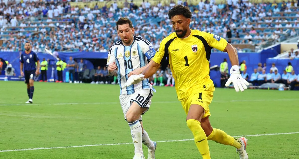 Vozinha bientôt coéquipier de Messi ? L'Inter Miami passe à l'action