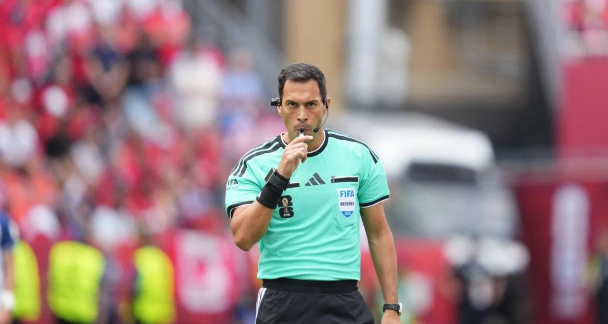 France-Maroc : danger pour Olise, l'arbitre du quart de finale a un lourd passif de cartons rouges