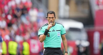 France-Maroc : danger pour Olise, l'arbitre du quart de finale a un lourd passif de cartons rouges