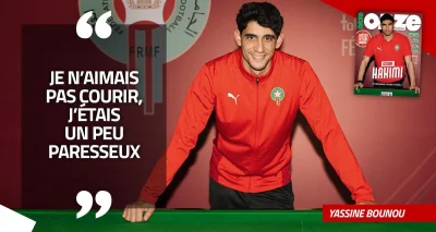 EXCLU - Yassine Bounou : « J’espère, moi aussi, inspirer d’autres jeunes à l’avenir »