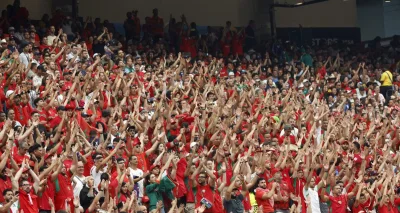 France - Maroc : comment les supporters marocains ont voulu déstabiliser les Bleus avant le choc