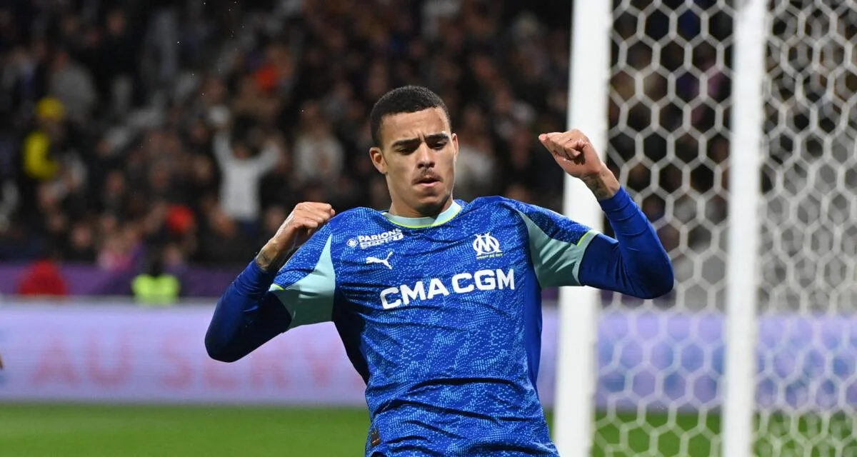 Mercato - OM : un rebondissement encore possible pour Greenwood ?