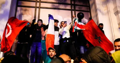France-Maroc : l’ultra-droite tente de gâcher la fête, 20 000 policiers déployés