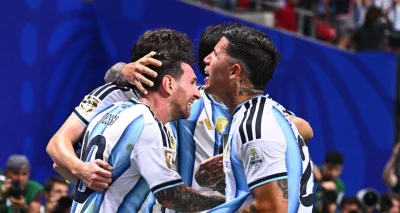 FIFA : chants polémiques, l'Argentine échappe encore à une sanction !