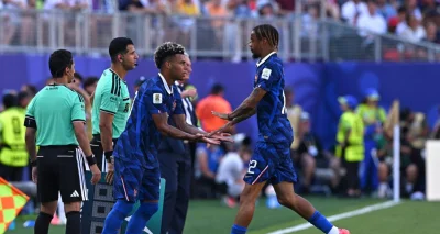 Coupe du monde 2026 : Doué plutôt Barcola, le remplaçant de Saibari... les compos officielles de France-Maroc !