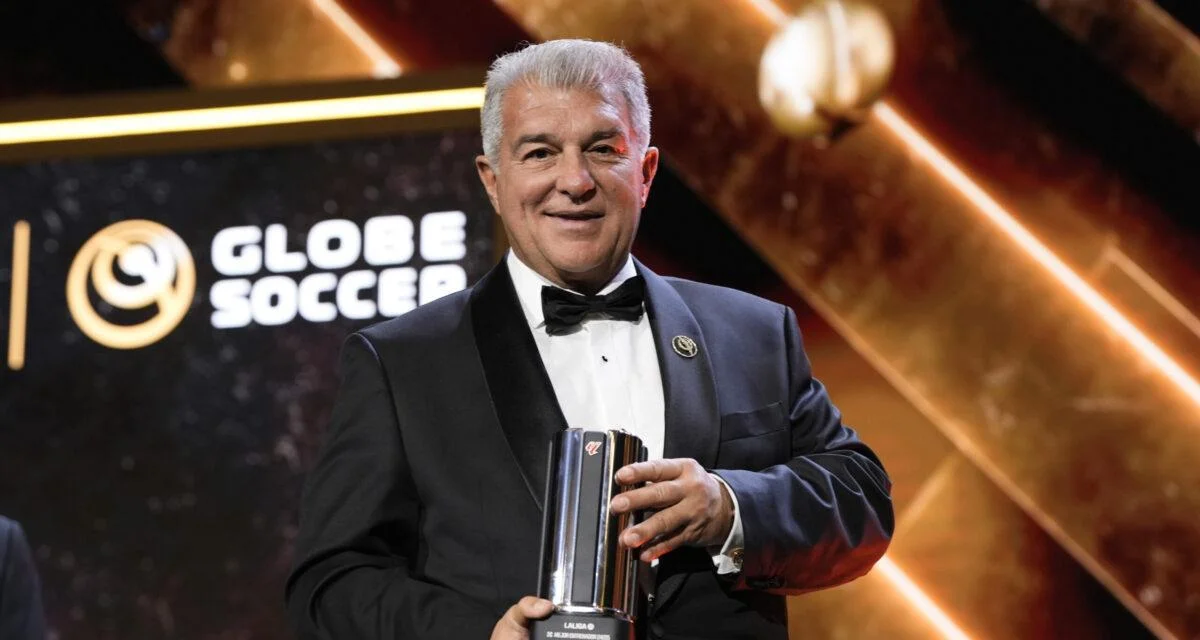 Barça : le plan ultra risqué de Laporta pour braquer Julian Alvarez !