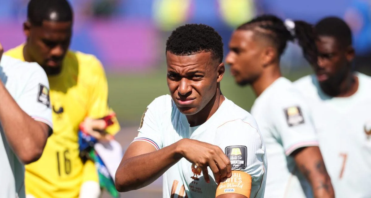 France - Maroc : les chiffres dingues de la domination écrasante des Bleus à la pause