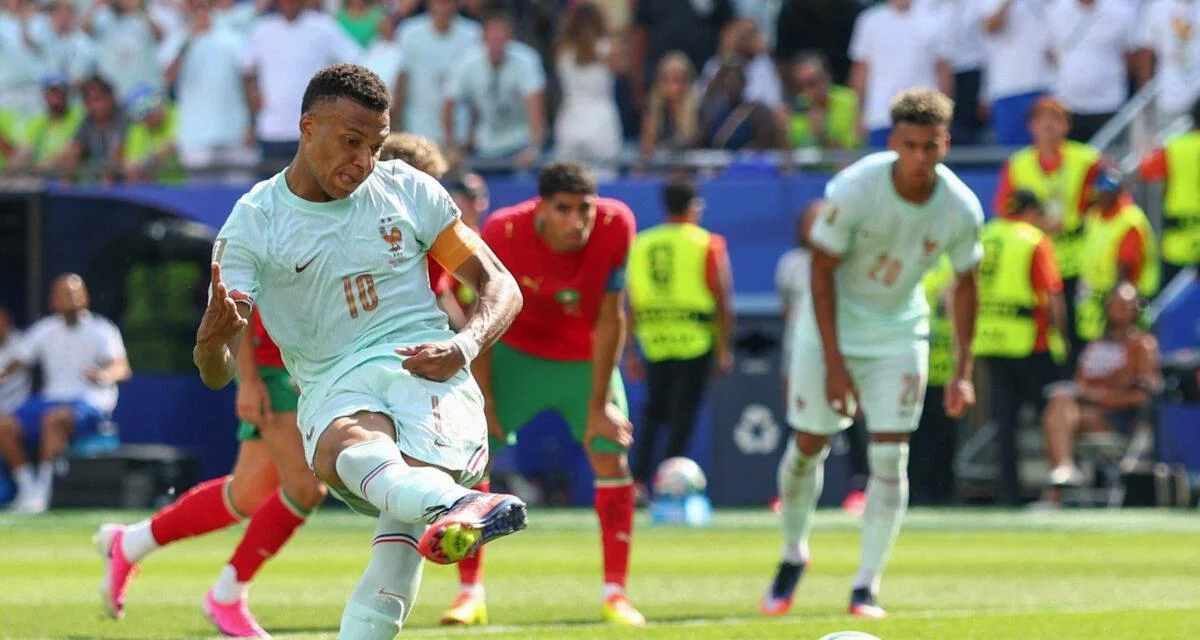 France-Maroc : 3 min 10 secondes avant le penalty de Mbappé, le chiffre qui fait parler