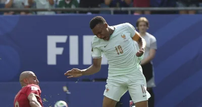 France-Maroc : l'image inquiétante de la cheville Mbappé, blessé !
