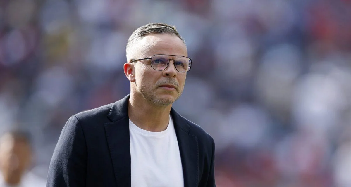 France-Maroc : "Il y a une main", la frustration de Ouahbi sur le 1er but des Bleus