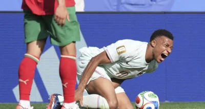 France-Maroc : Deschamps donne des nouvelles de la blessure de Mbappé