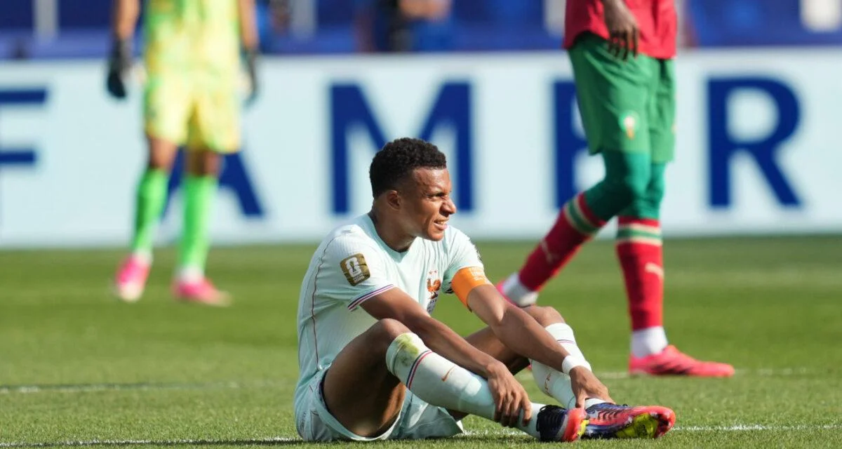 Coupe du Monde : Mbappé forfait pour la demi-finale, premier verdict pour sa cheville !