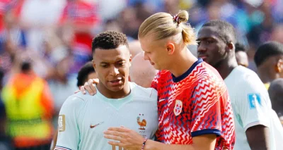 France-Maroc : la grosse colère d'Haaland après le penalty raté de Mbappé !