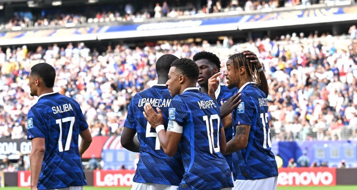 Coupe du monde : les probabilités s'affolent pour les Bleus avant les demi-finales