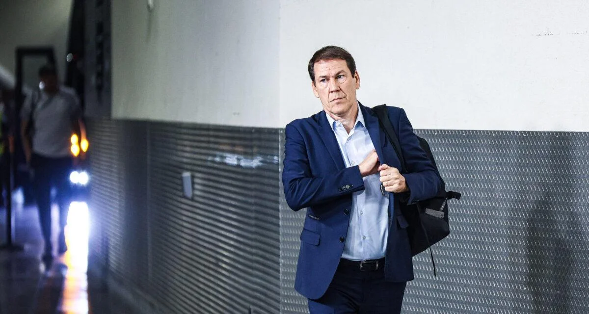 Espagne - Belgique : "On a regardé l’Espagne les yeux dans les yeux" ... La fierté de Rudi Garcia malgré les coups du sort