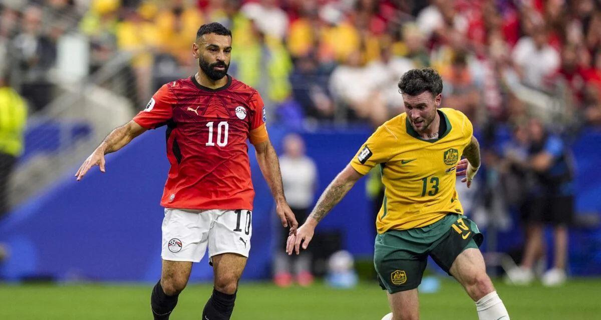 Coupe du monde 2026 : l'accueil tellurique reçu par l'Égypte, à deux doigts de sortir l'Argentine