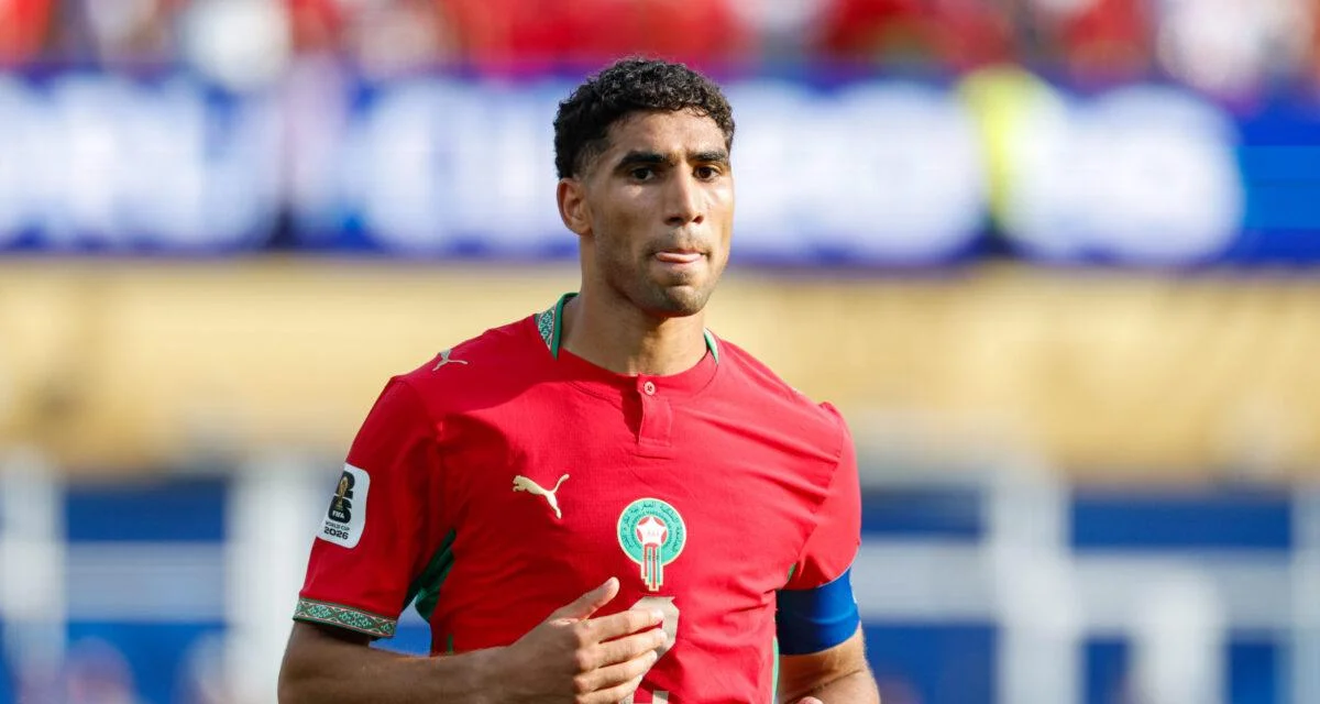France - Maroc : "Tu as trahi le Maroc", "Pas de neurones" ... Hakimi prend très cher après son sourire avec Doué