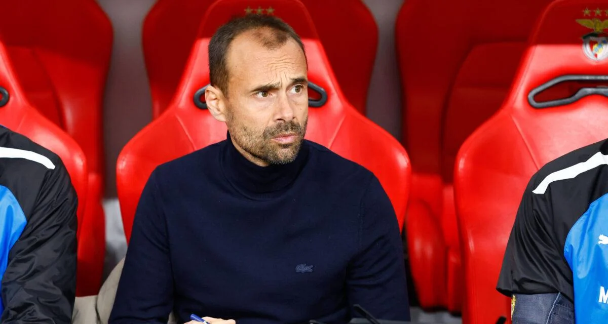 Strasbourg : révélateur d'Oblak, exploit à Famalicão, qui est Hugo Oliveira, le futur coach du RCSA ?