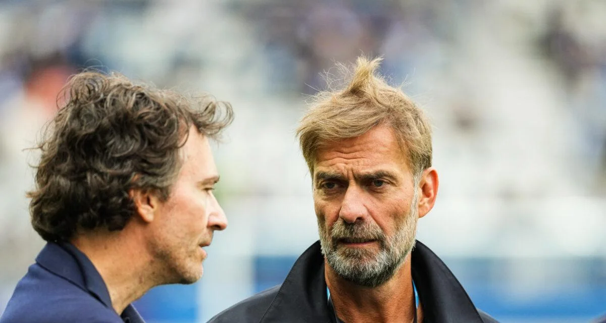 Coupe du monde : Jürgen Klopp a trouvé un accord de principe avec l'Allemagne