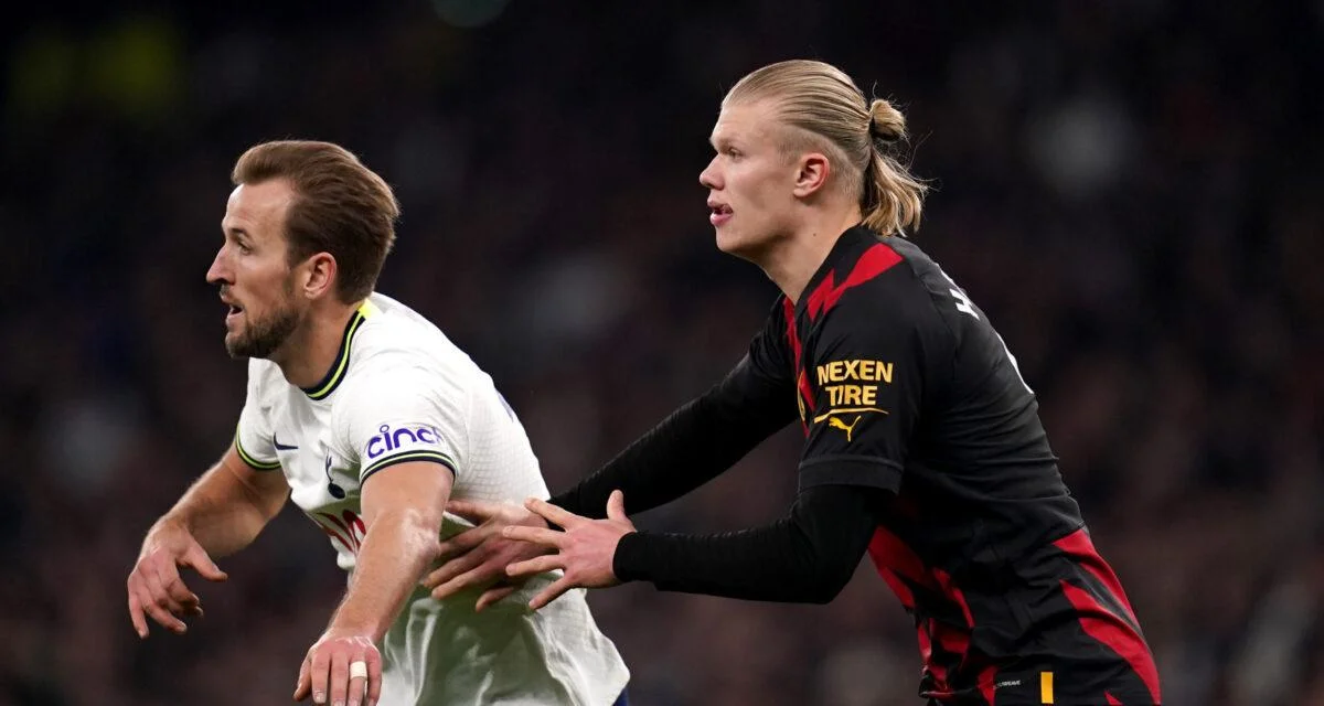 Coupe du monde : "J'aime davantage toucher le ballon et participer au jeu" Kane répond sur la comparaison avec Haaland