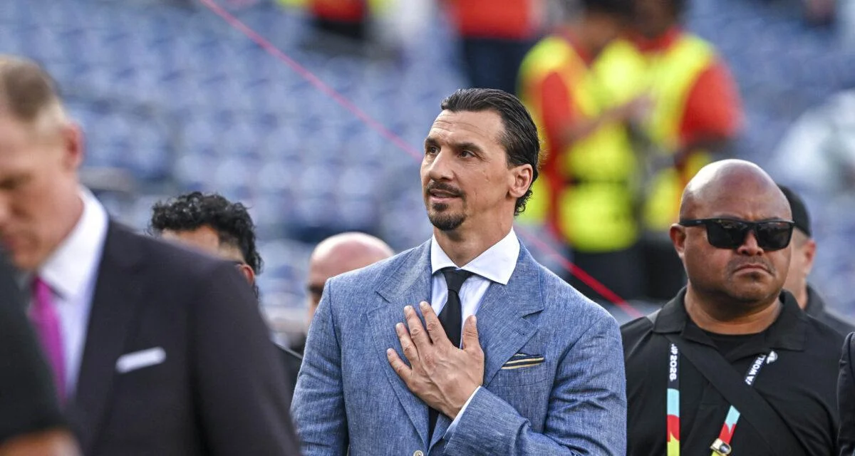 Coupe du monde : Zlatan démonte les choix de Rudi Garcia après l'élimination belge