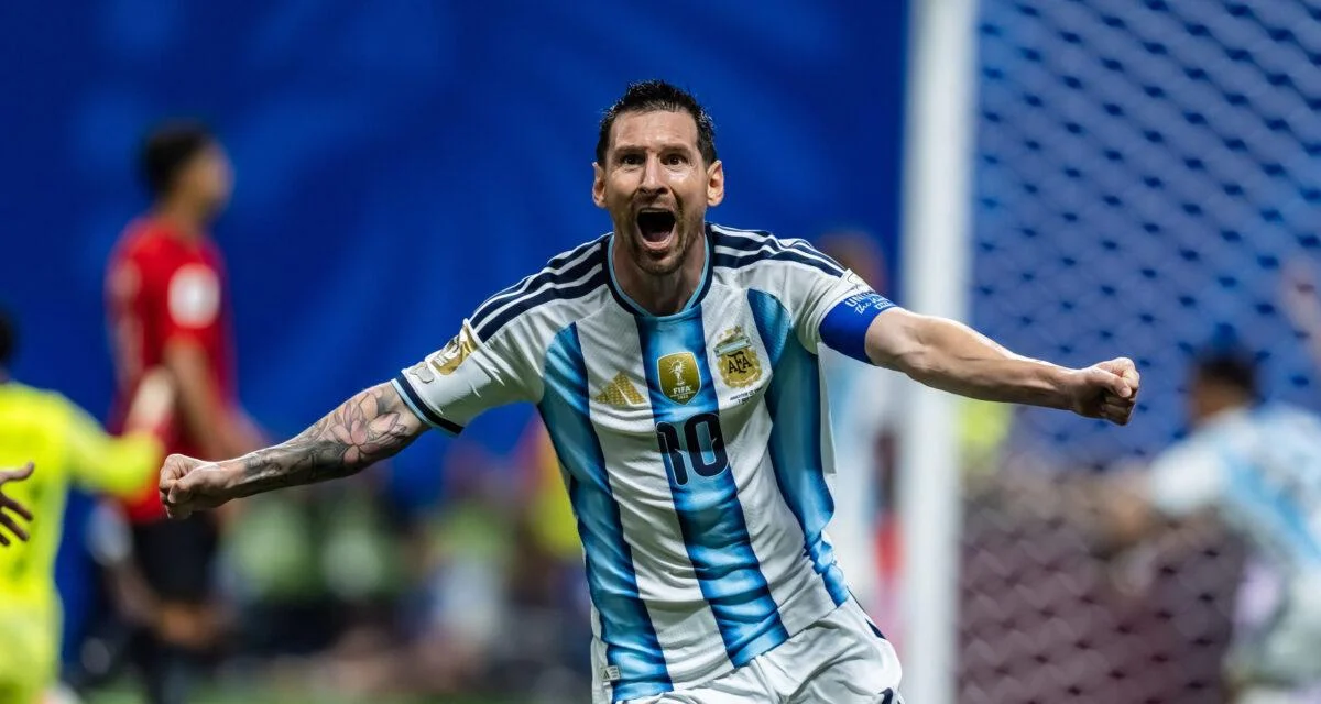 Coupe du monde 2026 : Messi décisif, Embolo handicapant, les tops et les flops d'Argentine - Suisse