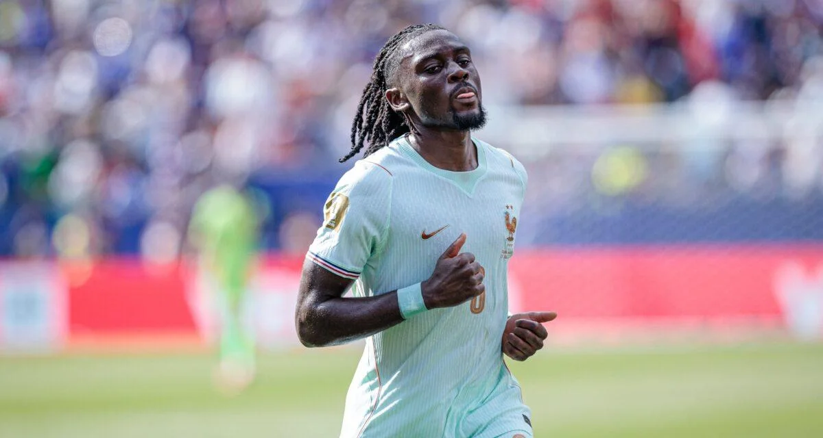 Mercato : un international français dans le viseur de Manchester United