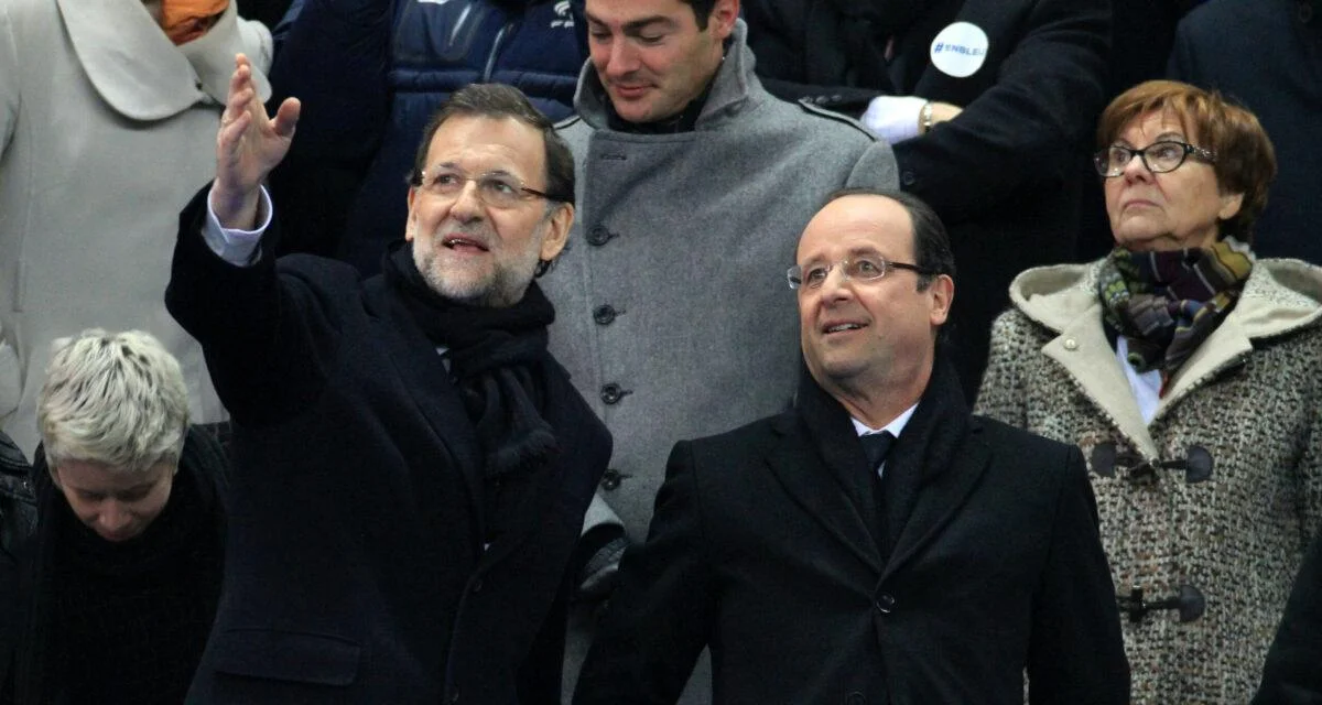 « Tous les joueurs sont Français », L'ambassade de France recadre Mariano Rajoy après sa sortie raciste
