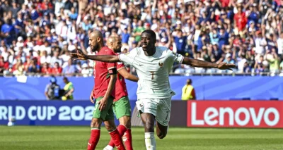 Equipe de France : les chiffres dingues de la résurrection de Dembélé en Bleus