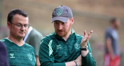 ASSE : Le Cardinal plutôt que Larsonneur, Cathro explique son choix de capitaine