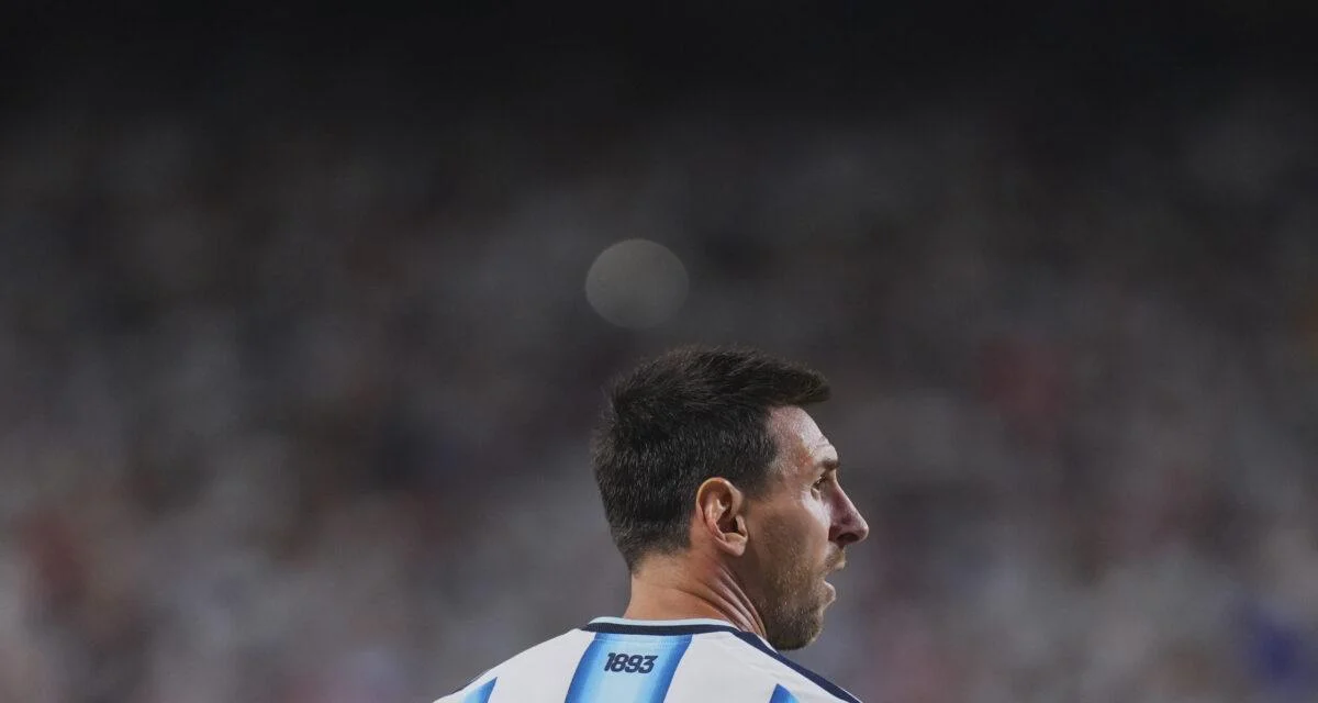 Coupe du monde : « Ce sera un match spécial », la révélation de Messi avant la demi-finale face à l'Angleterre