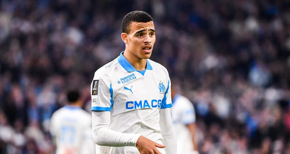 Mercato - OM : Greenwood successeur de Mahrez, rebondissement en vue ?