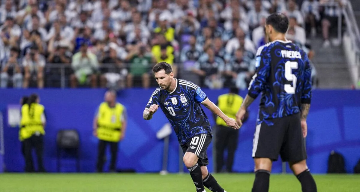 Angleterre - Argentine : au bon souvenir de la main de Dieu, l'énorme demande de l'Albiceleste avant le choc