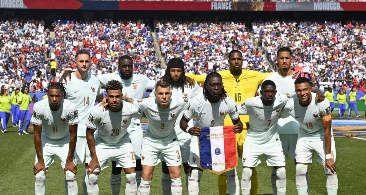 Mercato - PSG : énorme braquage à 12 millions d'euros avec un taulier des Bleus ?