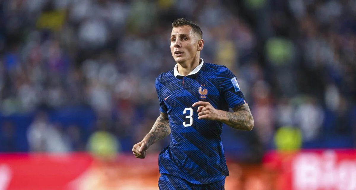 Mercato : Lucas Digne dans le viseur du PSG, discussions avancées avec Aston Villa