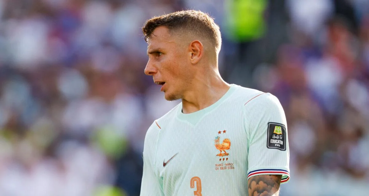 Mercato - PSG : le montant ridicule que va débourser le club pour Digne