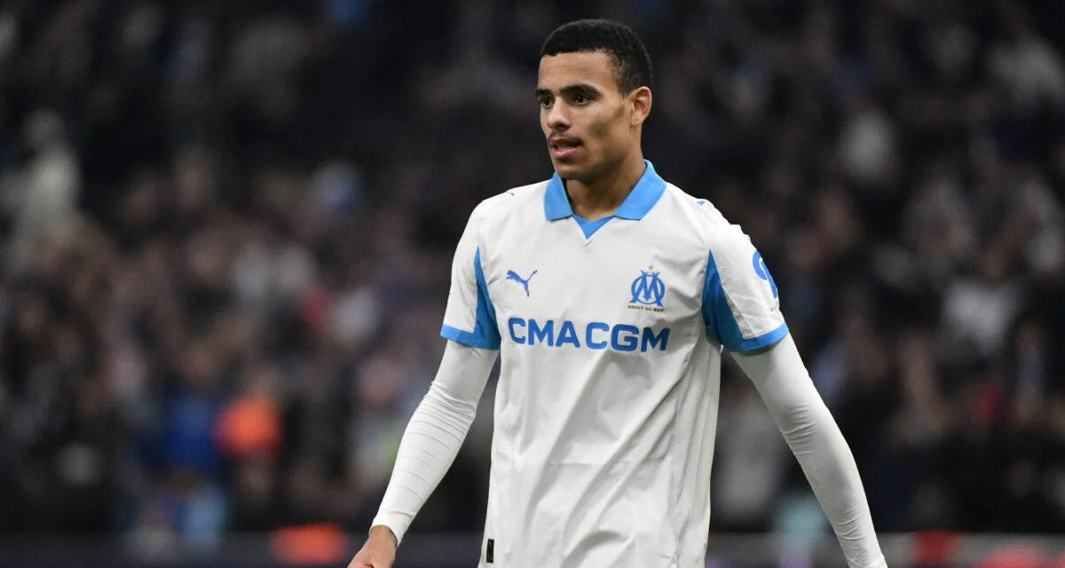 Mercato - OM : Greenwood a choisi Fenerbahçe plutôt que l'Atlético Madrid