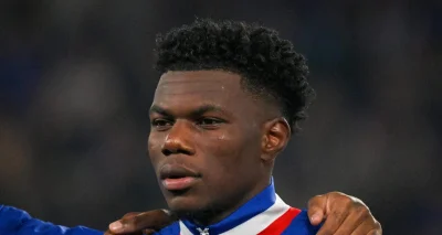 France-Espagne : "On ne peut pas dire qu'il soit à 100%", toujours une incertitude pour Tchouameni avant la demi-finale ?
