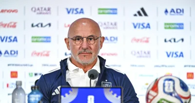 "Il n'y a pas de grande réussite sans souffrance" ... Quand Luis de la Fuente paraphrase Jules César avant France - Espagne