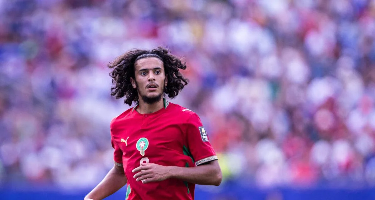 Mercato : le PSG à fond sur Bouaddi ? Le verdict tombe définitivement !