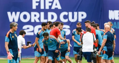 France - Espagne : pourquoi les joueurs espagnols ont beaucoup parlé avant le match et pas les Bleus