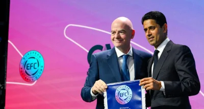 Coup de tonnerre, l'UEFA pousse Al-Khelaïfi à défier Infantino pour la présidence de la FIFA