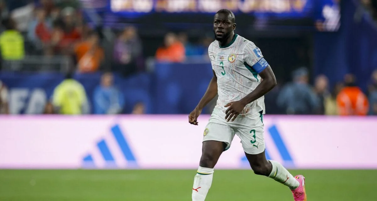 "Sommes-nous réellement obligés de nous ridiculiser ainsi sur la scène mondiale ?" ... Le cri du coeur de Koulibaly après les polémiques au Sénégal