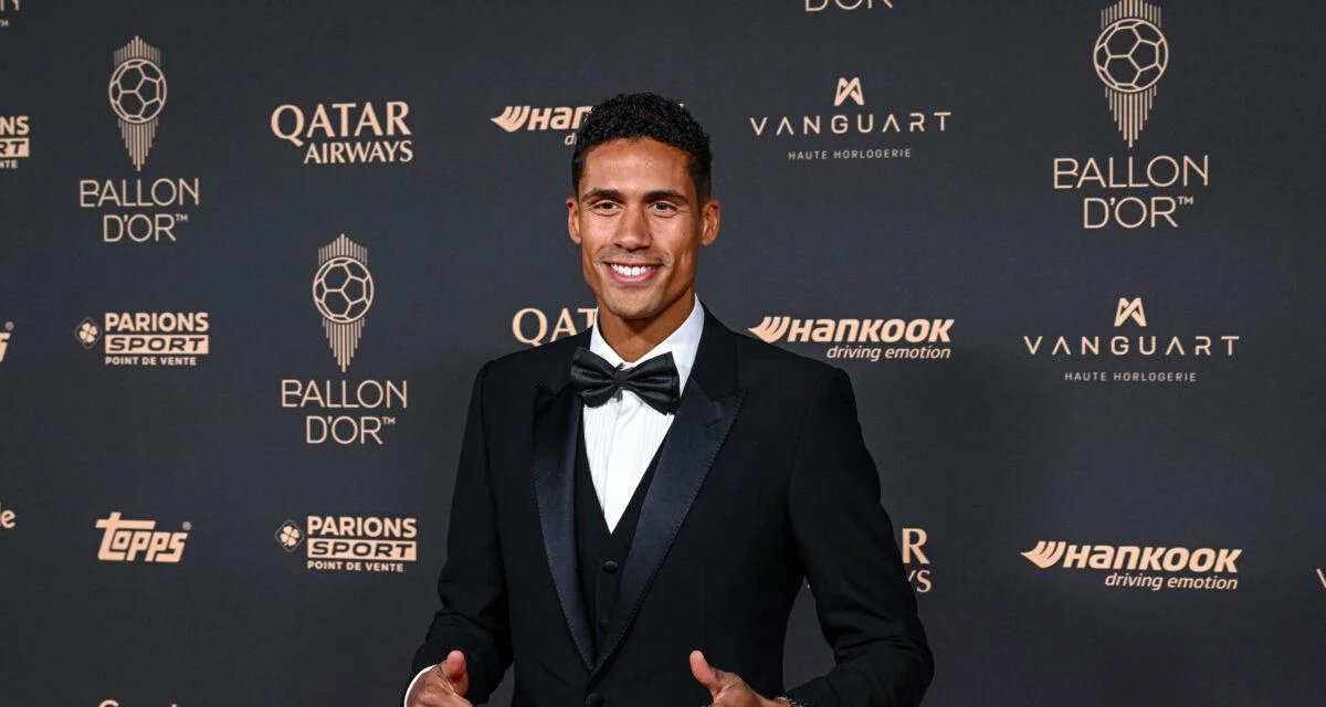 France - Espagne : "Rendez-vous ce soir… et, je l'espère, dimanche!" ... Le message poignant de Varane avant le choc