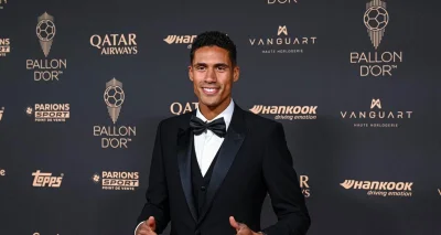 France - Espagne : "Rendez-vous ce soir… et, je l'espère, dimanche!" ... Le message poignant de Varane avant le choc
