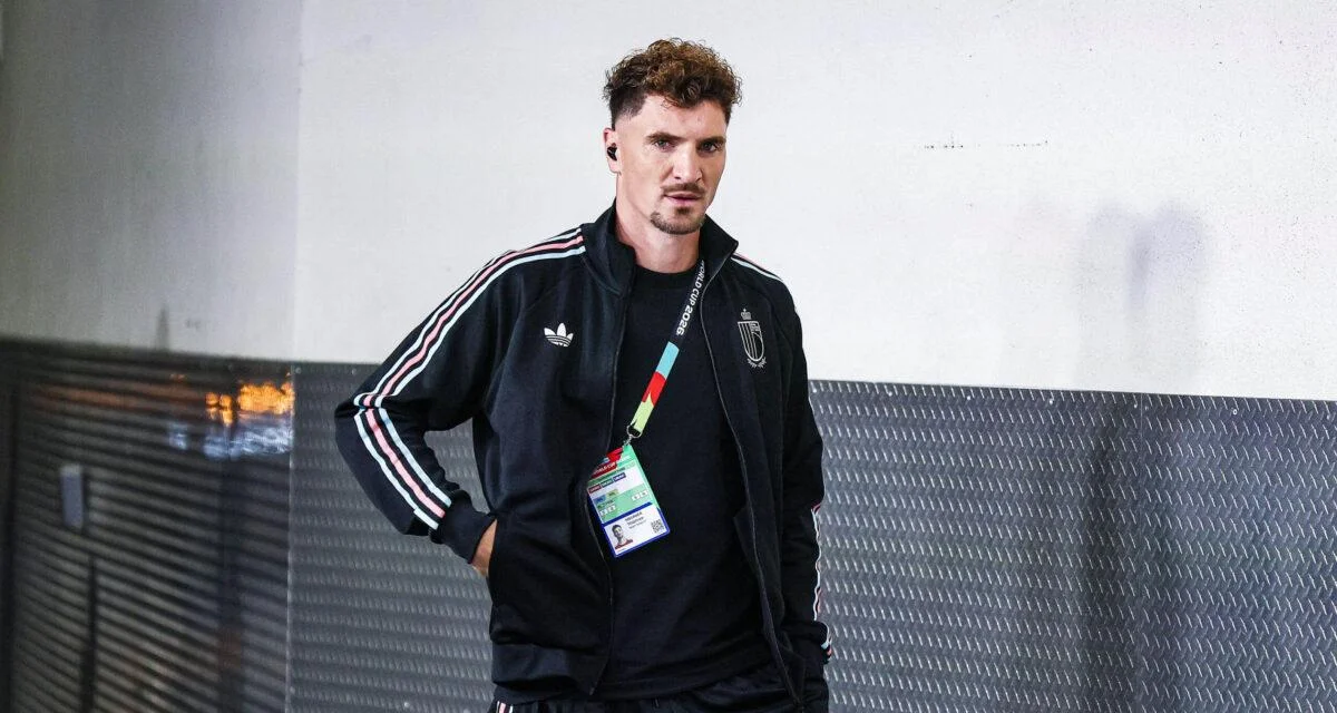 Mercato : Meunier ne prolongera pas à Lille, son futur club est connu