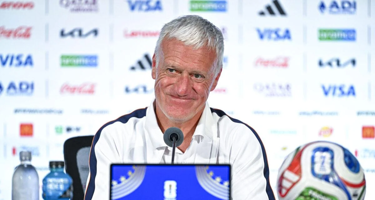 France - Espagne : énorme surprise de dernière minute annoncée dans le onze de Deschamps