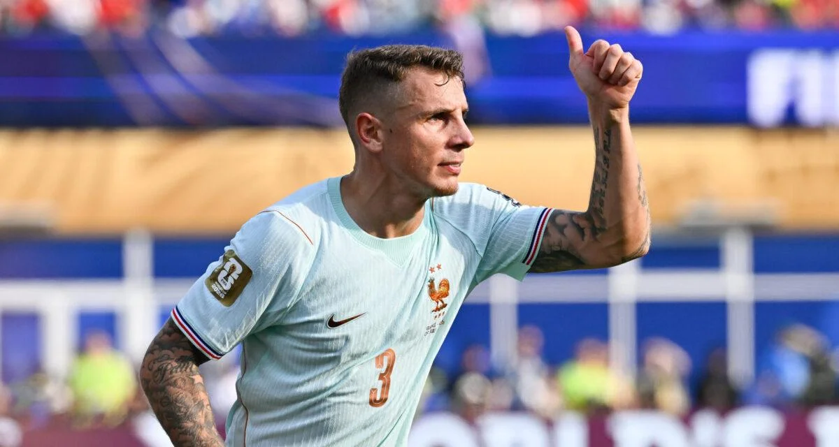 PSG : le rôle spécial pour lequel Lucas Digne va signer avec Nuno Mendes !