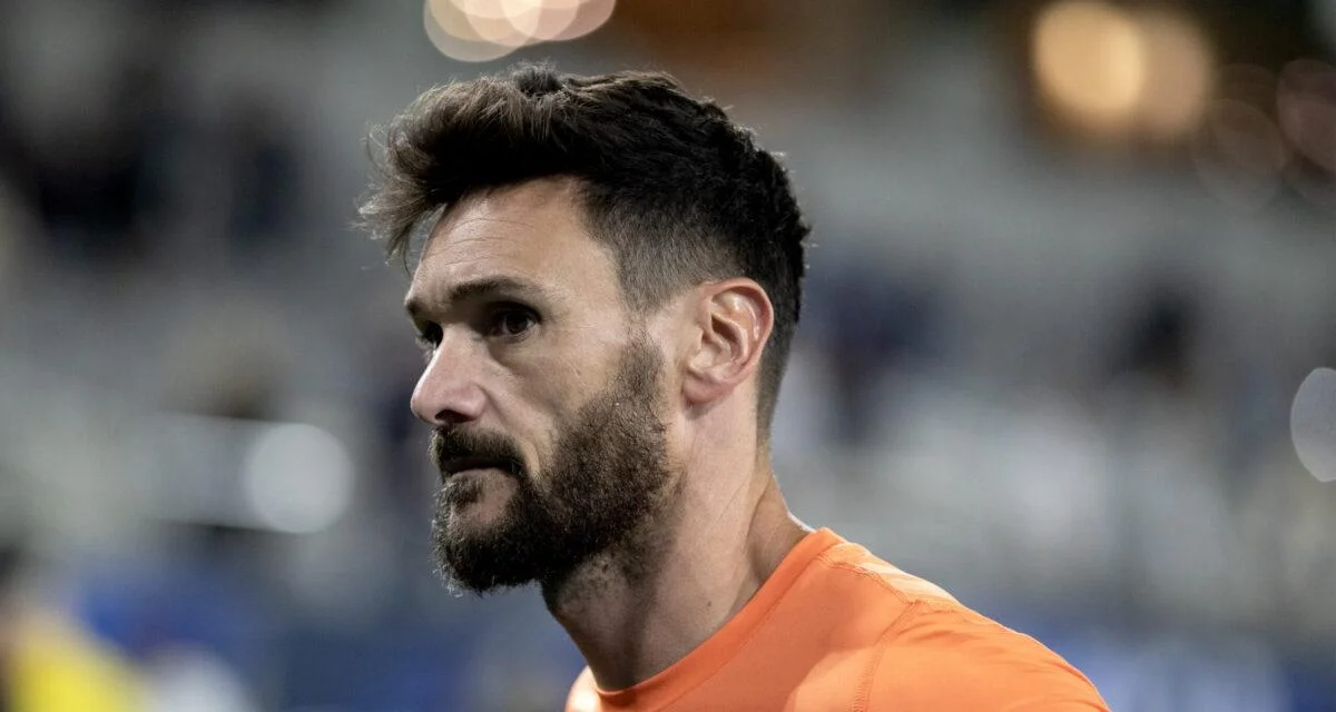 "Je ne savais pas qu'il pouvait jouer en équipe de France" ... La sortie géniale de Lloris sur Olise